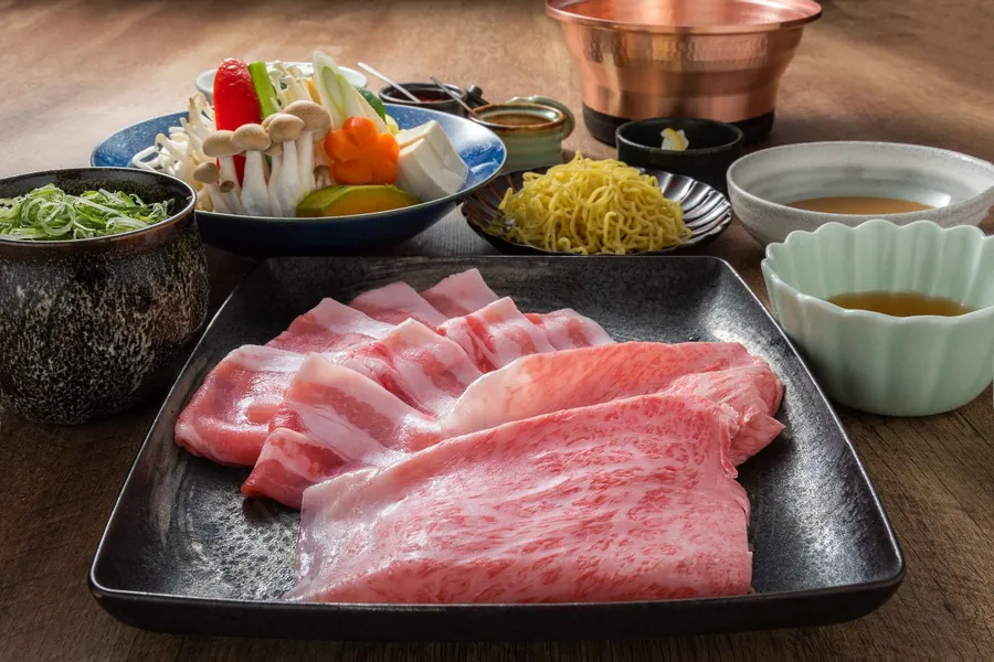 松コースのイメージ